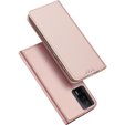 Чoхол Dux Ducis до Xiaomi Poco F5 Pro, Skinpro, рожевий rose gold