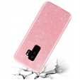 Чoхол Glitter Case до Samsung Galaxy S9 Plus, Pink
