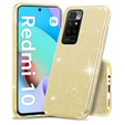 Чoхол Glitter Case до Xiaomi Redmi 10, Gold