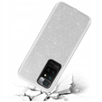 Чoхол Glitter Case до Xiaomi Redmi 10, Silver