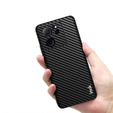 Чoхол IMAK до Xiaomi 13T/13T Pro, LX-5 Series, Carbon, чорний