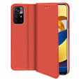 Чoхол Smart Magnet до Xiaomi Poco M4 Pro 5G / Redmi Note 11S 5G, Red