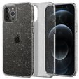 Чoхол Spigen до iPhone 12 / 12 Pro, Liquid Crystal, прозорий блиск