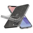 Чoхол Spigen до iPhone 12 / 12 Pro, Liquid Crystal, прозорий блиск