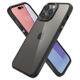 Чoхол Spigen до iPhone 14 Pro Max, Ultra Hybrid, матовий чорний