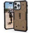 Чoхол Urban Armor Gear до iPhone 15 Pro Max, Pathfinder MagSafe, коричневий