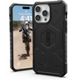 Чoхол Urban Armor Gear до iPhone 15 Pro Max, Pathfinder MagSafe, чорний