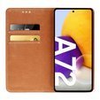 Чoхол Wallet до Samsung Galaxy A72 5G / A72 LTE, Red