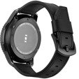 Шкіряний ремінь   Herms для Samsung Galaxy Watch 46mm - Black