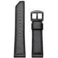 Шкіряний ремінь   Herms для Samsung Galaxy Watch 46mm - Black
