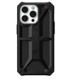 чохол Urban Armor Gear для iPhone 13 Pro, Monarch, чорний