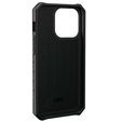 чохол Urban Armor Gear для iPhone 13 Pro, Monarch, чорний