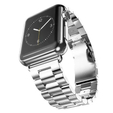   Браслет Stainless Segments до Apple Watch 7/6/5/4/SE/3/2/1 45/44/42mm, Grey