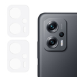 2х гартоване скло ERBORD для камери, щоб Xiaomi Poco X4 GT