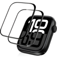 2x Гібридне скло ERBORD для Apple Watch 10 42mm