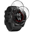 2x Гібридне скло ERBORD для Garmin Fenix 8 51mm