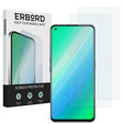 2x Загартоване скло для Realme GT 2 / GT Neo 2, ERBORD 9H Hard Glass на екрані