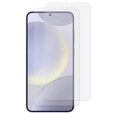 2x Загартоване скло для Samsung Galaxy S24 Plus, ERBORD 9H Hard Glass на екрані
