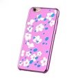 COMMA Bloom Hard Case iPhone 6 6s 4.7 - Pink