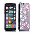 Etui COMMA Bloom Hard Case iPhone 6 6s 4.7 - Czarny