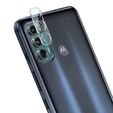 IMAK Скло для камери + ослона для  Motorola Moto G60