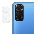 IMAK скло для камери + кришка об'єктива для Xiaomi Redmi Note 11S