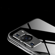 MOFI Чохол Slim Flexible Case до Huawei P60 / P60 Pro, Transparent