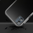 MOFI Чохол Slim Flexible Case до Motorola Moto G53 5G, Transparent